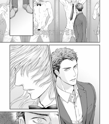 [Sera] Private Stripper [Eng] – Gay Manga sex 34