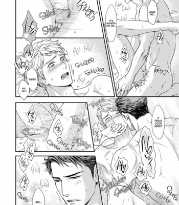 [Sera] Private Stripper [Eng] – Gay Manga sex 88