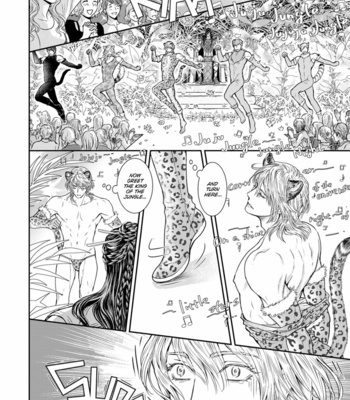 [Sera] Private Stripper [Eng] – Gay Manga sex 102