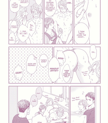 [Sera] Private Stripper [Eng] – Gay Manga sex 110