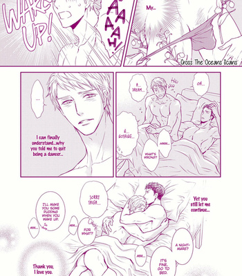 [Sera] Private Stripper [Eng] – Gay Manga sex 112