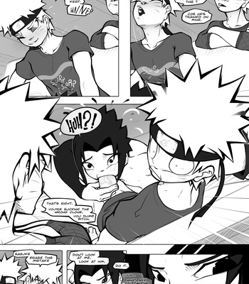 [VonBoche] In the shadow [Eng] (ongoing) – Gay Manga sex 21