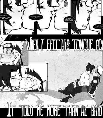 [VonBoche] In the shadow [Eng] (ongoing) – Gay Manga sex 10