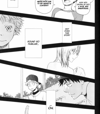 [Tansan shounen] Love Letter – Big Windup! dj [Eng] – Gay Manga sex 11