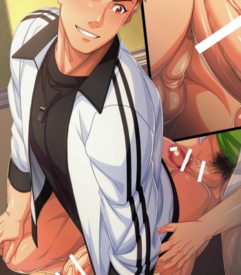 [Hifumi] PixivFANBOX – Gay Manga sex 148