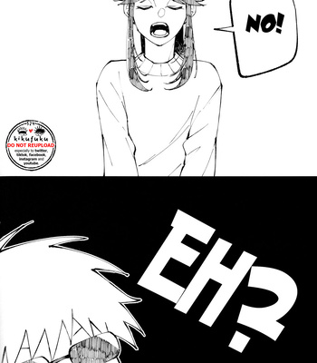 [pot8os] Please Give Me Your Brother!! – Jujutsu Kaisen dj [Eng] – Gay Manga sex 3