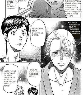 [K2COMPANY (Kodaka Kazuma)] Bedtime Stories – Yuri!!! on ICE dj [Fr] – Gay Manga sex 10