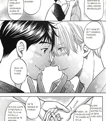 [K2COMPANY (Kodaka Kazuma)] Bedtime Stories – Yuri!!! on ICE dj [Fr] – Gay Manga sex 12