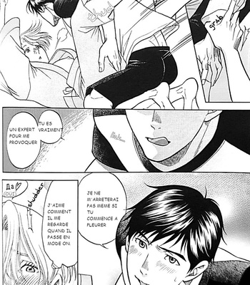 [K2COMPANY (Kodaka Kazuma)] Bedtime Stories – Yuri!!! on ICE dj [Fr] – Gay Manga sex 15
