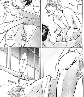 [K2COMPANY (Kodaka Kazuma)] Bedtime Stories – Yuri!!! on ICE dj [Fr] – Gay Manga sex 20