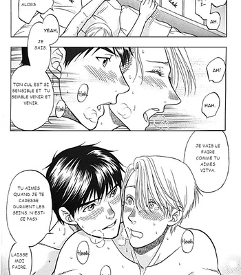 [K2COMPANY (Kodaka Kazuma)] Bedtime Stories – Yuri!!! on ICE dj [Fr] – Gay Manga sex 21