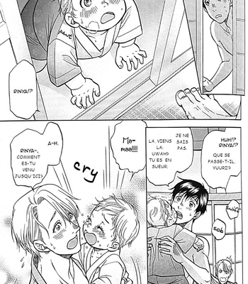 [K2COMPANY (Kodaka Kazuma)] Bedtime Stories – Yuri!!! on ICE dj [Fr] – Gay Manga sex 28