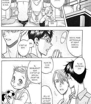 [K2COMPANY (Kodaka Kazuma)] Bedtime Stories – Yuri!!! on ICE dj [Fr] – Gay Manga sex 31