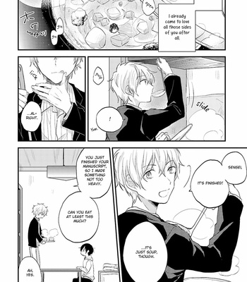 [Youichi] Gochisou BL Anthology – Drama wa Recipe no Naka ni Aru (The Drama Within the Recipe) [Eng] – Gay Manga sex 11