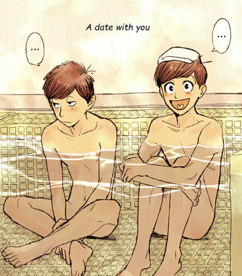 [Hakase] A date with you – Osomatsu-san dj [Fr] – Gay Manga sex 2