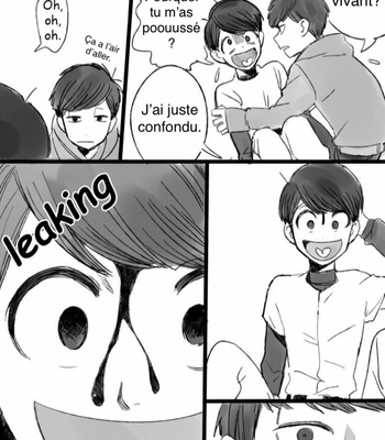 [Hakase] A date with you – Osomatsu-san dj [Fr] – Gay Manga sex 22