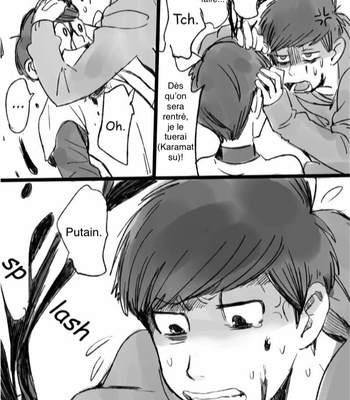 [Hakase] A date with you – Osomatsu-san dj [Fr] – Gay Manga sex 24