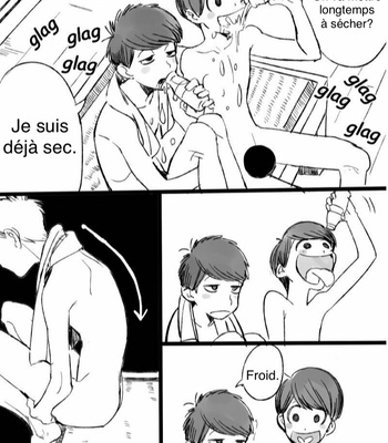 [Hakase] A date with you – Osomatsu-san dj [Fr] – Gay Manga sex 35