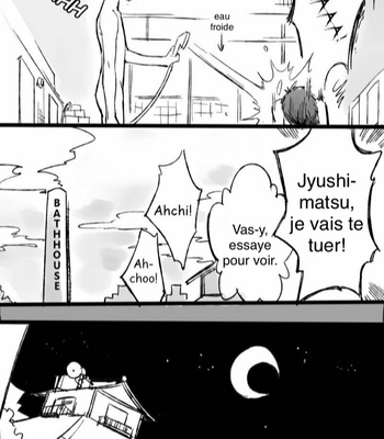 [Hakase] A date with you – Osomatsu-san dj [Fr] – Gay Manga sex 41