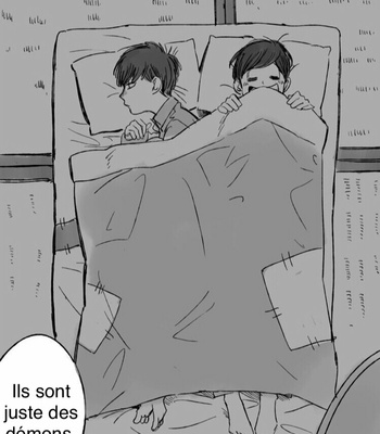 [Hakase] A date with you – Osomatsu-san dj [Fr] – Gay Manga sex 43