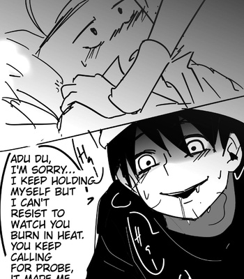 [Bu Te Q] Heat – Boboiboy.dj [Eng] – Gay Manga sex 11