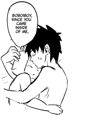 [Bu Te Q] Heat – Boboiboy.dj [Eng] – Gay Manga sex 38