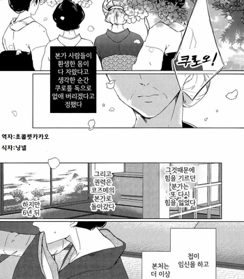 [Ruppo (Ayuko)] Haikyu!! dj – A Werecat Story [kr] – Gay Manga sex 17