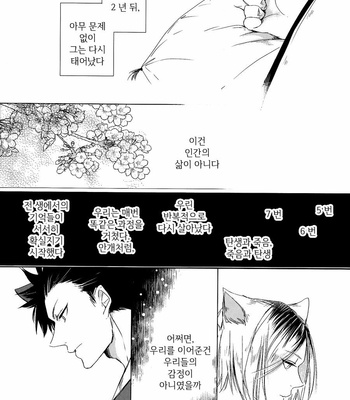 [Ruppo (Ayuko)] Haikyu!! dj – A Werecat Story [kr] – Gay Manga sex 22