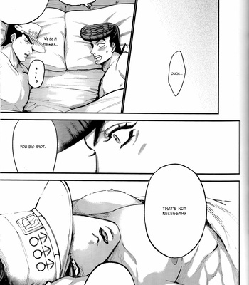 [TANZANITE] Cannot see the professor’s love – JoJo dj [Eng] – Gay Manga sex 26