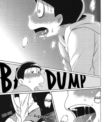 [Frantic /Shima] Dokitsu Matsuno-darake no gaman taikai – Osomatsu-san dj [FR] – Gay Manga sex 8