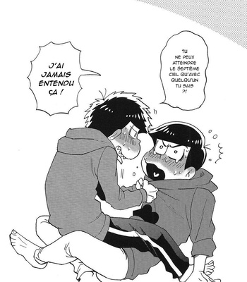 [Frantic /Shima] Dokitsu Matsuno-darake no gaman taikai – Osomatsu-san dj [FR] – Gay Manga sex 19