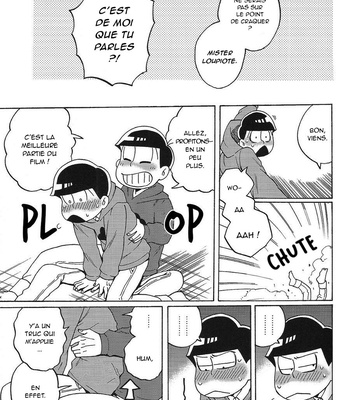 [Frantic /Shima] Dokitsu Matsuno-darake no gaman taikai – Osomatsu-san dj [FR] – Gay Manga sex 22