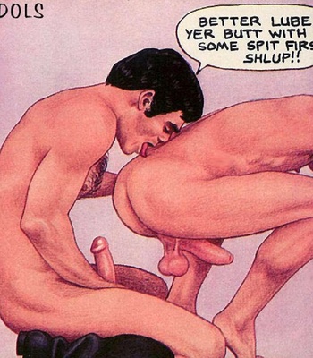 [Nico] Fraternity Flesh [Eng] – Gay Manga sex 17