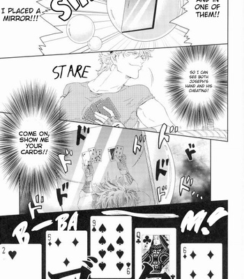 [Koeri] Winner of Poker Face – Jojo dj [Eng] – Gay Manga sex 24