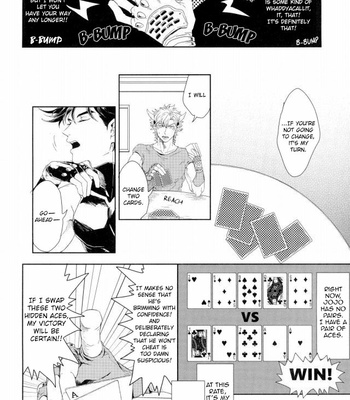 [Koeri] Winner of Poker Face – Jojo dj [Eng] – Gay Manga sex 29