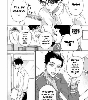 [UTSUMI Long] Himitsukichi ni Aijin [Eng] – Gay Manga sex 10