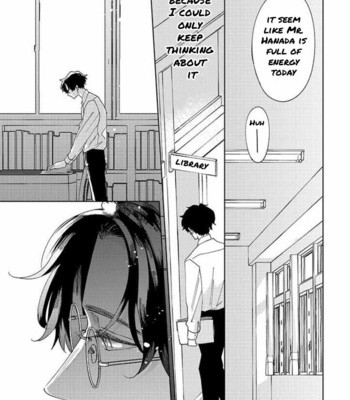 [UTSUMI Long] Himitsukichi ni Aijin [Eng] – Gay Manga sex 11