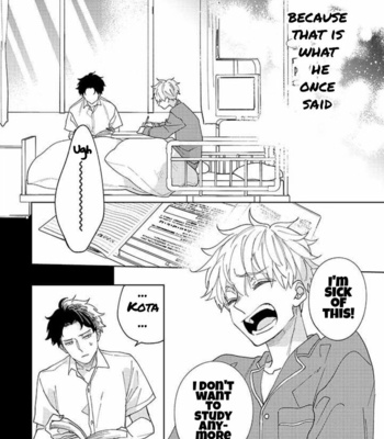 [UTSUMI Long] Himitsukichi ni Aijin [Eng] – Gay Manga sex 12