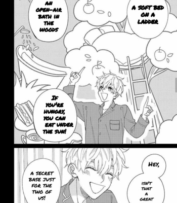 [UTSUMI Long] Himitsukichi ni Aijin [Eng] – Gay Manga sex 14