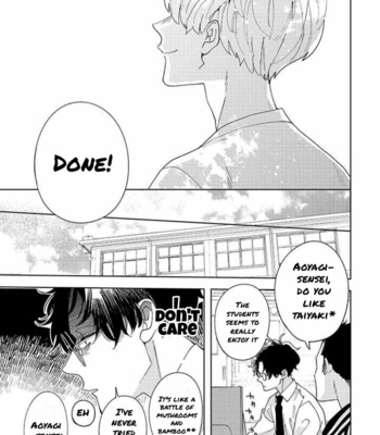 [UTSUMI Long] Himitsukichi ni Aijin [Eng] – Gay Manga sex 17