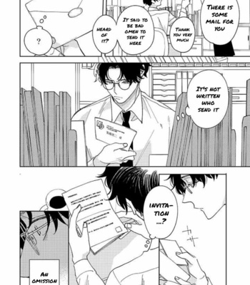 [UTSUMI Long] Himitsukichi ni Aijin [Eng] – Gay Manga sex 18