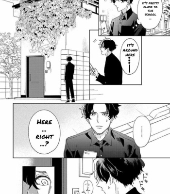 [UTSUMI Long] Himitsukichi ni Aijin [Eng] – Gay Manga sex 24