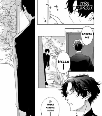 [UTSUMI Long] Himitsukichi ni Aijin [Eng] – Gay Manga sex 25
