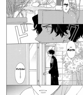 [UTSUMI Long] Himitsukichi ni Aijin [Eng] – Gay Manga sex 28