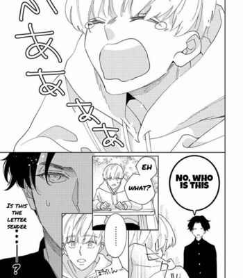[UTSUMI Long] Himitsukichi ni Aijin [Eng] – Gay Manga sex 29