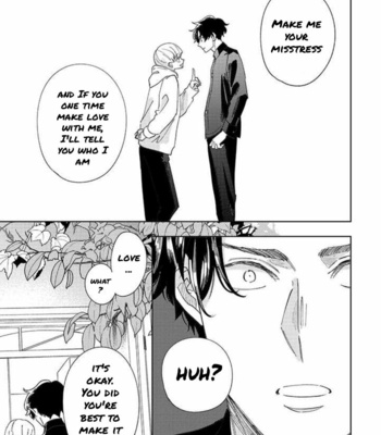 [UTSUMI Long] Himitsukichi ni Aijin [Eng] – Gay Manga sex 33