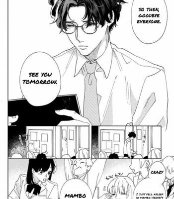 [UTSUMI Long] Himitsukichi ni Aijin [Eng] – Gay Manga sex 8