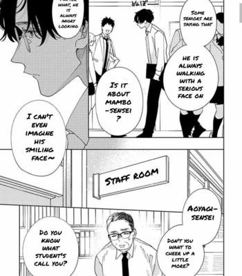 [UTSUMI Long] Himitsukichi ni Aijin [Eng] – Gay Manga sex 9