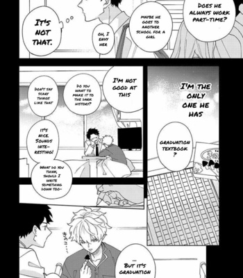 [UTSUMI Long] Himitsukichi ni Aijin [Eng] – Gay Manga sex 46