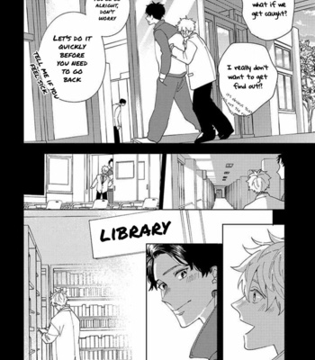 [UTSUMI Long] Himitsukichi ni Aijin [Eng] – Gay Manga sex 48